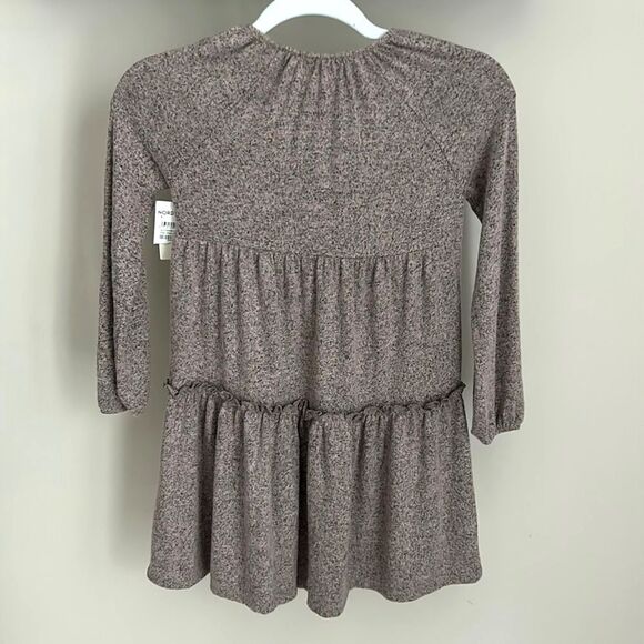 Tucker + Tate - SIZE 6 - Girls Stretch Tiered Dress - Nordstrom - New! - Picture 2 of 2